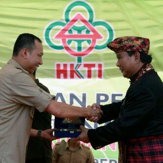 Ketua DPD HKTI LAMPUNG