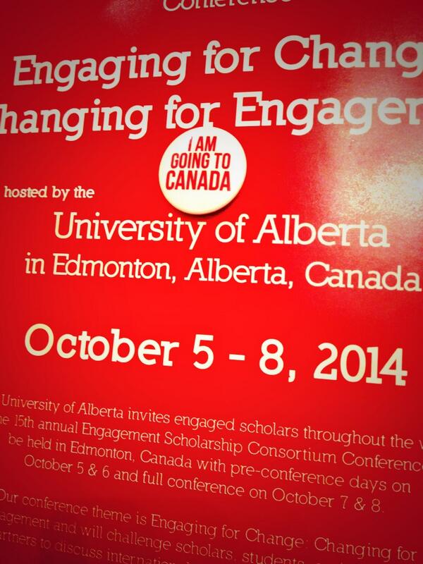 ESC13Conference's tweet image. Join us next year as we venture to Canada @uaextension