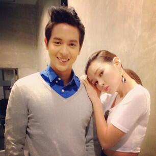 Phapada_OK's tweet photo. น่ารักป่าว http://t.co/91IVuZuQqT