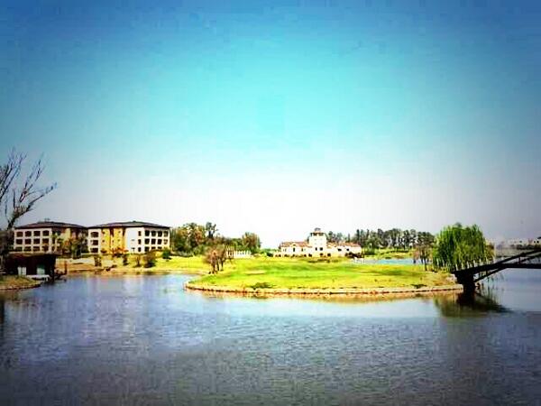 martin_ochello's tweet photo. Me puedo llegar a acostumbrar a esta vida...! En @sofitel @lareservadecardales http://t.co/Dg6daA8ifz