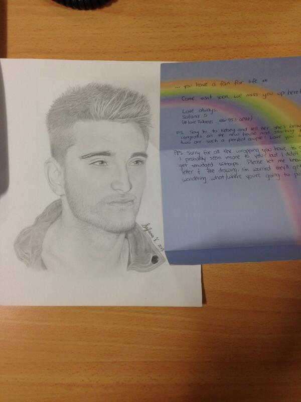 Thomas Parker tweet media