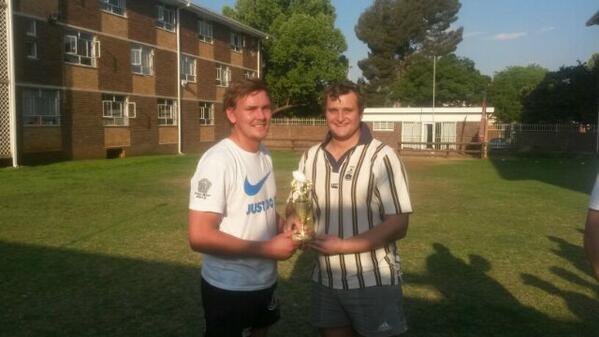 <a href="/kempie8/">Johann Kemp</a>: @HuisArmentum <a href="/BlomCharla/">Charl Blom</a> A picture speaks a thousend words!! BOOM..... #Armentumweek13 #Suidonderwenweer