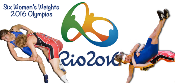 WrestlingVision's tweet photo. Olympic Fight Top 10 Countdown: No. 7 Six Women's Weights for 2016 Olympics http://t.co/UC0vQXChAv http://t.co/bIg6Kz9CaR
