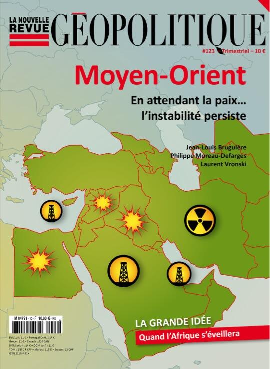 La Nouvelle Revue de Géopolitique n°123