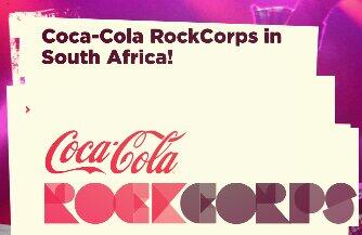 tazzyscriven's tweet image. #CokeRockCorps #csmw retweet x