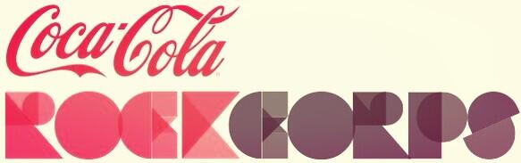RonequeJ's tweet image. it is happening #CokeRockCorps #csmw ❤️