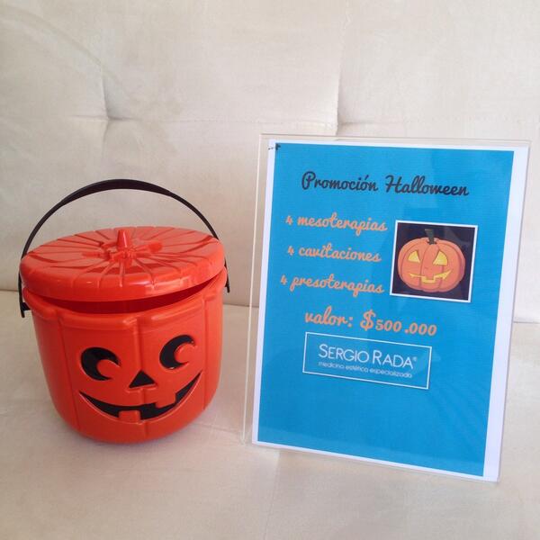 radavalledupar's tweet photo. No te quedes sin tu promoción del mes! Te esperamoss!!!🎃🎃🎃🎃3118885117 http://t.co/rs4qi2yRgh
