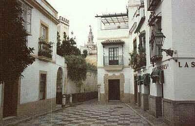 SevillaRightNow's tweet photo. Barrio de Santa Cruz II #sevilla #sevillahoy #sevillahistórica http://t.co/PrNnjysGbO