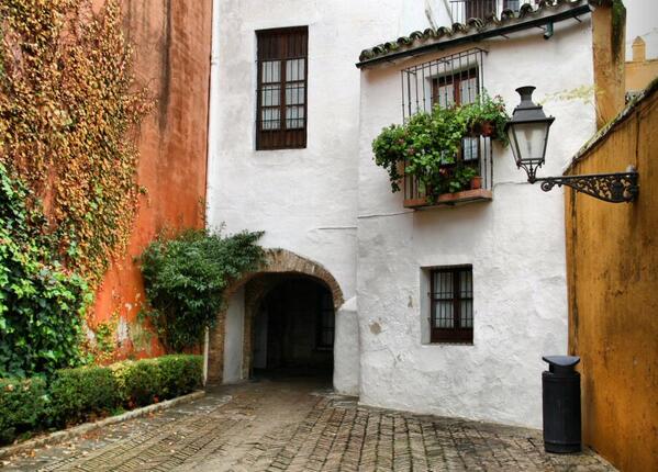 SevillaRightNow's tweet photo. Barrio de Santa Cruz IV #sevilla #sevillahoy #sevillahistórica http://t.co/OCEiJFz6k0