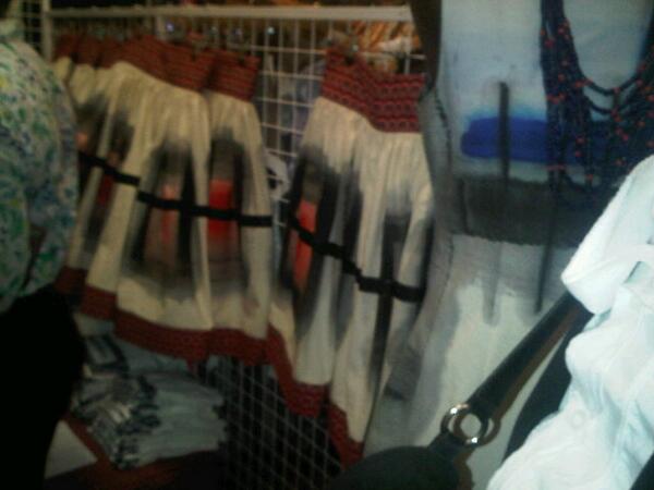 safashionweek's tweet photo. #Muntsho at #MCTrunkShow http://t.co/g4XAmhsaKu