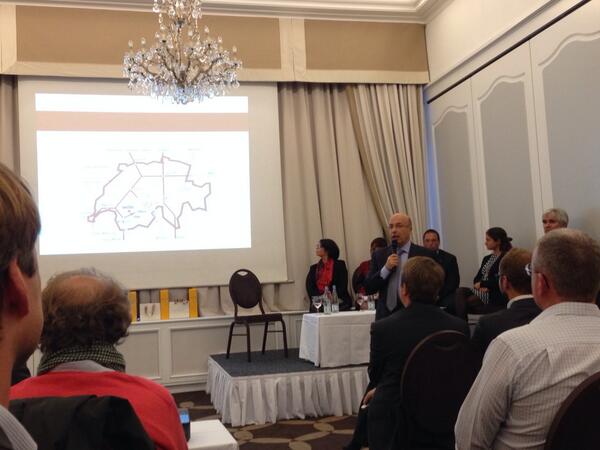 Gérard André pose la situation: la #Suisse est elle assez grande pour accueillir tous ces touristes #smctourisme