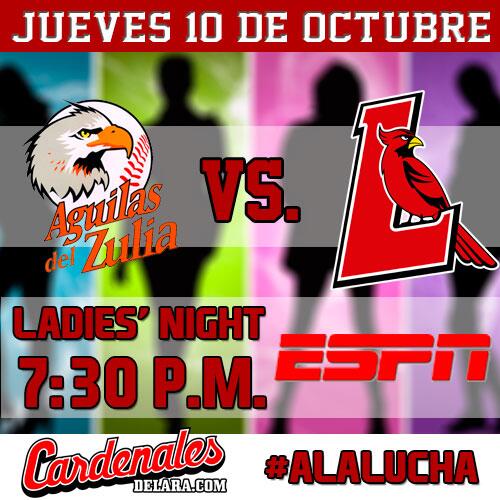 Cardenales de Lara on Twitter: 