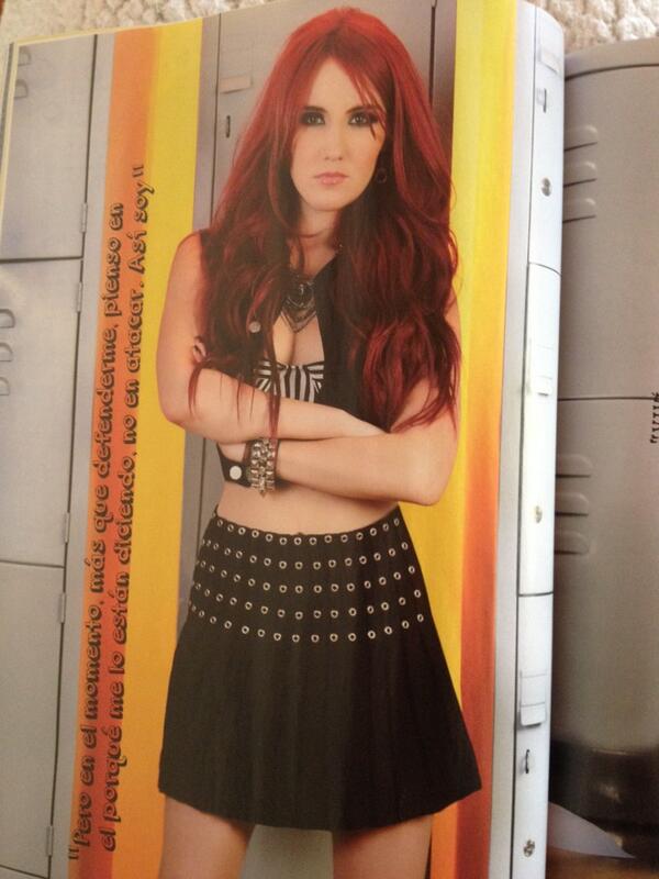 Dulce Maria. [10] - Page 4 BWP0DtVCQAAJl3_