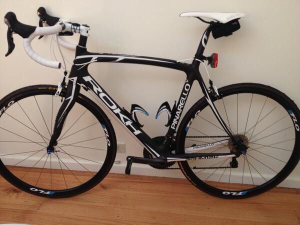 WalshA77's tweet photo. Ready to roll... http://t.co/kuV2AtCsVd