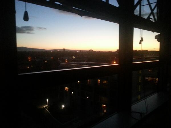 Emiliano's tweet photo. #dublinview http://t.co/g3CcQHoDRW