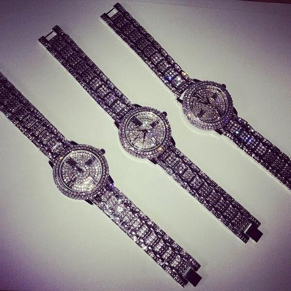 occasionsbymazz's tweet photo. Stunning watches are just £25 and all you need is to pay a £5 deposit to secure yours!! #bling #sparkles http://t.co/nLAJ8M3Qf4