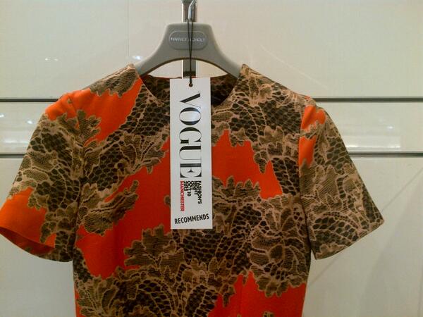 British Vogue tweet media