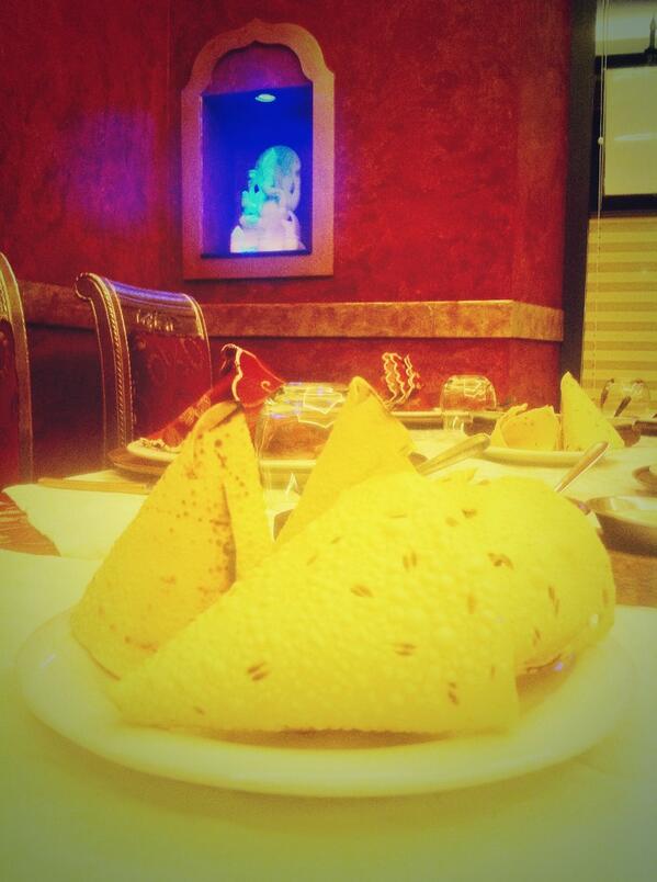 lolloluf's tweet photo. Haveli #Firenze per me il miglior #ristorante #indiano in città http://t.co/3e2lB1okT9