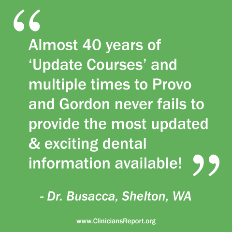 cr_foundation's tweet photo. Mark your calendar for Gordon J. Christensen's Dentistry Update® course on October 19th, 2013 in Las Vegas, NV. http://t.co/ylA1PfkKsj
