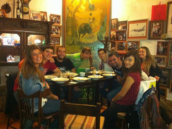 Ulejandroo's tweet photo. #jornadastapasalbacete http://t.co/qeWciHSF8H