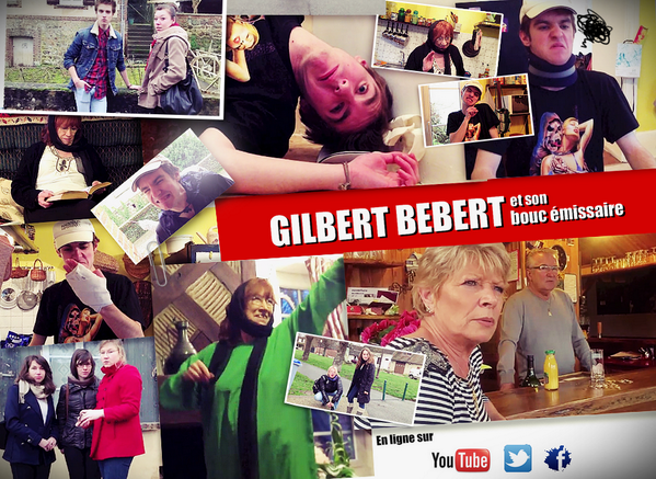 GilbertBebert's tweet image. Nouvelle vidéo "Gilbert Bebert et son bouc émissaire": youtube.com/watch?v=C4bg3r…