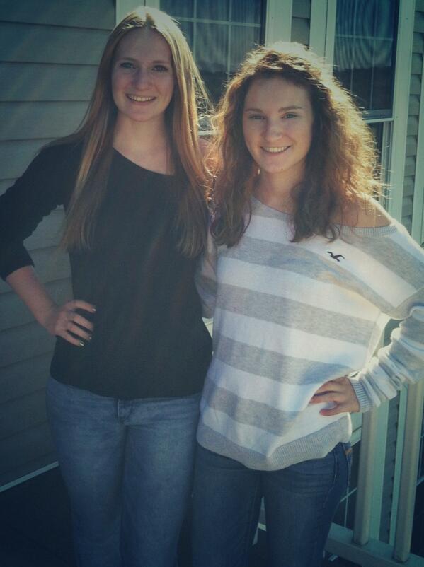 emilysprang's tweet photo. Happy Birthday to my favorite foreign @lisabachinger ☺️ love you! 😘 http://t.co/wZrfbGVBS8