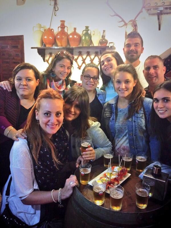 Juditdi's tweet photo. Ruta con mis carguitos 2010!!! :) #RicoRicoTesoro #laDespensa http://t.co/vmbrCIT1c1