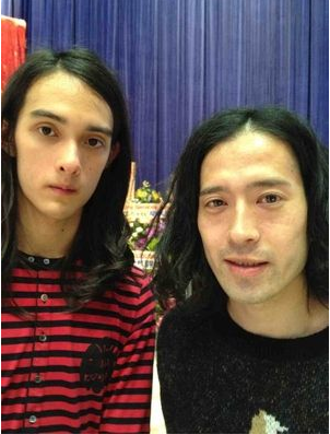 有名人 激似 コロシアム در توییتر ピース 又吉 栗原類 T Co H9rvsbb0hn