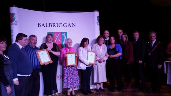 Balbriggan T.Council (@balbriggantc) on Twitter photo <a href="/Balbriggan_tta/">Balbriggan TidyTowns</a> and other worthy recipients here in Balbriggan tonight <a href="/fingalevents/">Fingal Promotions</a> <a href="/Balbriggan_tta/">Balbriggan TidyTowns</a> and other worthy recipients here in Balbriggan tonight <a href="/fingalevents/">Fingal Promotions</a>
