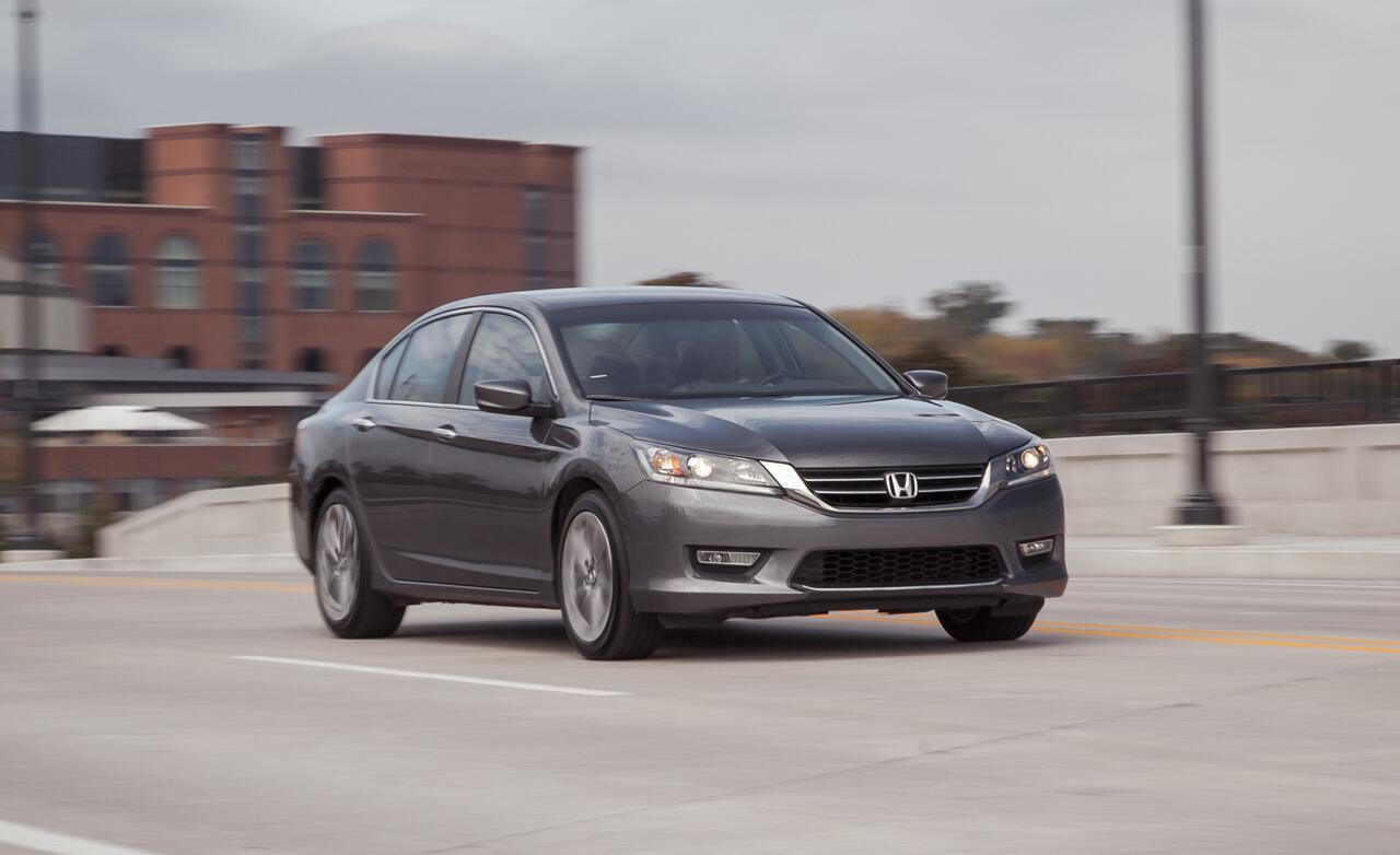Honda accord drom
