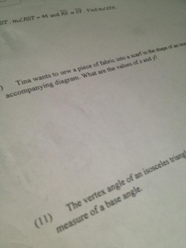 tinavaswaniii's tweet image. WHY DO I STILL GET EXCITED #geometryhomework