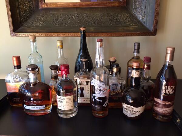 Spending Thursday night with a few good friends!