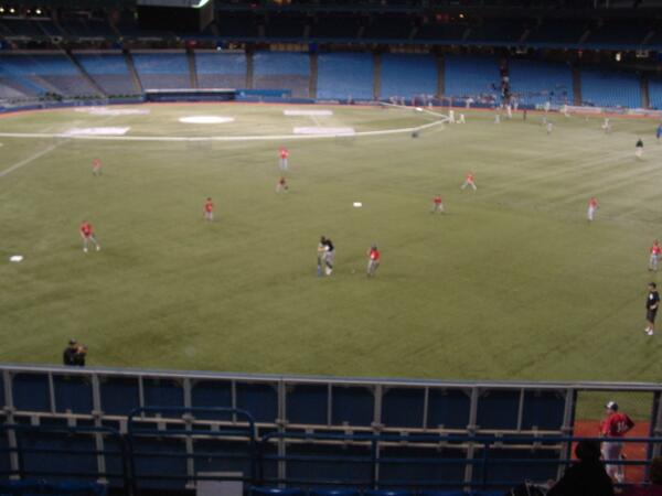 Toronto Baseball (@tbassociation) on Twitter photo TBA 100th Anniversary event - Rookie Ball All Star Selects <a href="/Rogers_Centre/">Rogers Skydome</a>, thank you <a href="/BlueJays/">Toronto Blue Jays</a> TBA 100th Anniversary event - Rookie Ball All Star Selects <a href="/Rogers_Centre/">Rogers Skydome</a>, thank you <a href="/BlueJays/">Toronto Blue Jays</a>