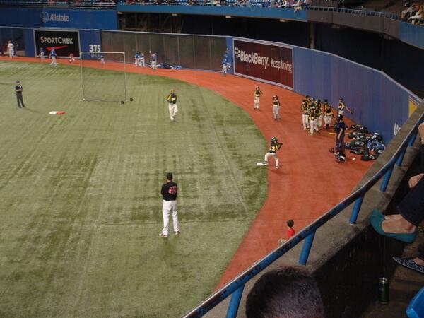 Toronto Baseball (@tbassociation) on Twitter photo TBA 100th Anniversary event - Rookie Ball All Star Selects <a href="/Rogers_Centre/">Rogers Skydome</a>, thank you <a href="/BlueJays/">Toronto Blue Jays</a> TBA 100th Anniversary event - Rookie Ball All Star Selects <a href="/Rogers_Centre/">Rogers Skydome</a>, thank you <a href="/BlueJays/">Toronto Blue Jays</a>