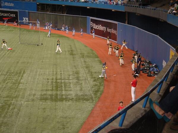 Toronto Baseball (@tbassociation) on Twitter photo TBA 100th Anniversary event - Rookie Ball All Star Selects <a href="/Rogers_Centre/">Rogers Skydome</a>, thank you <a href="/BlueJays/">Toronto Blue Jays</a> TBA 100th Anniversary event - Rookie Ball All Star Selects <a href="/Rogers_Centre/">Rogers Skydome</a>, thank you <a href="/BlueJays/">Toronto Blue Jays</a>