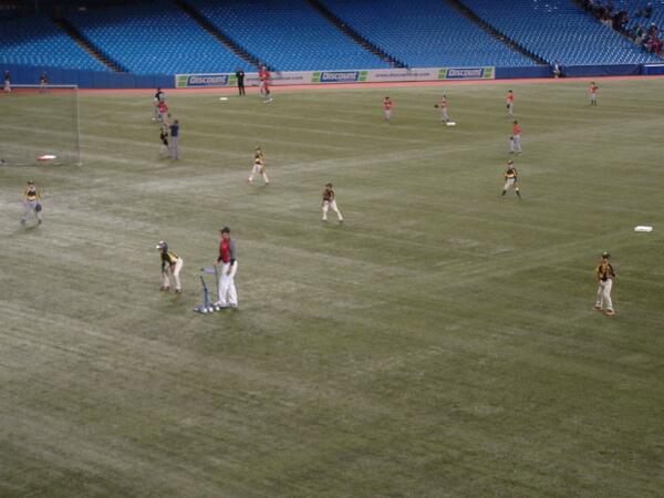 Toronto Baseball (@tbassociation) on Twitter photo TBA 100th Anniversary event - Rookie Ball All Star Selects <a href="/Rogers_Centre/">Rogers Skydome</a>, thank you <a href="/BlueJays/">Toronto Blue Jays</a> TBA 100th Anniversary event - Rookie Ball All Star Selects <a href="/Rogers_Centre/">Rogers Skydome</a>, thank you <a href="/BlueJays/">Toronto Blue Jays</a>