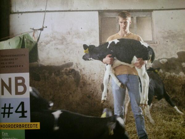 De nieuwe Noorderbreedte is er! Met deze prachtige foto van <a href="/tryntsjenauta/">Tryntsje Nauta</a> op de cover.