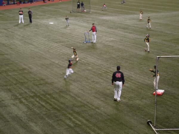 Toronto Baseball (@tbassociation) on Twitter photo TBA 100th Anniversary event - Rookie Ball All Star Selects <a href="/Rogers_Centre/">Rogers Skydome</a>, thank you <a href="/BlueJays/">Toronto Blue Jays</a> TBA 100th Anniversary event - Rookie Ball All Star Selects <a href="/Rogers_Centre/">Rogers Skydome</a>, thank you <a href="/BlueJays/">Toronto Blue Jays</a>