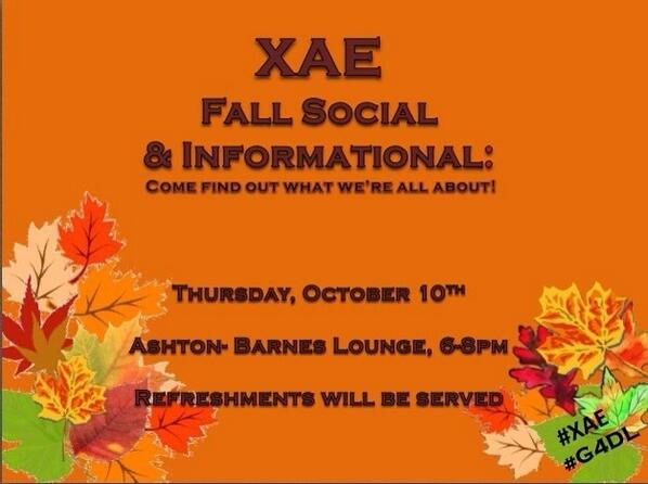 Today is the day!