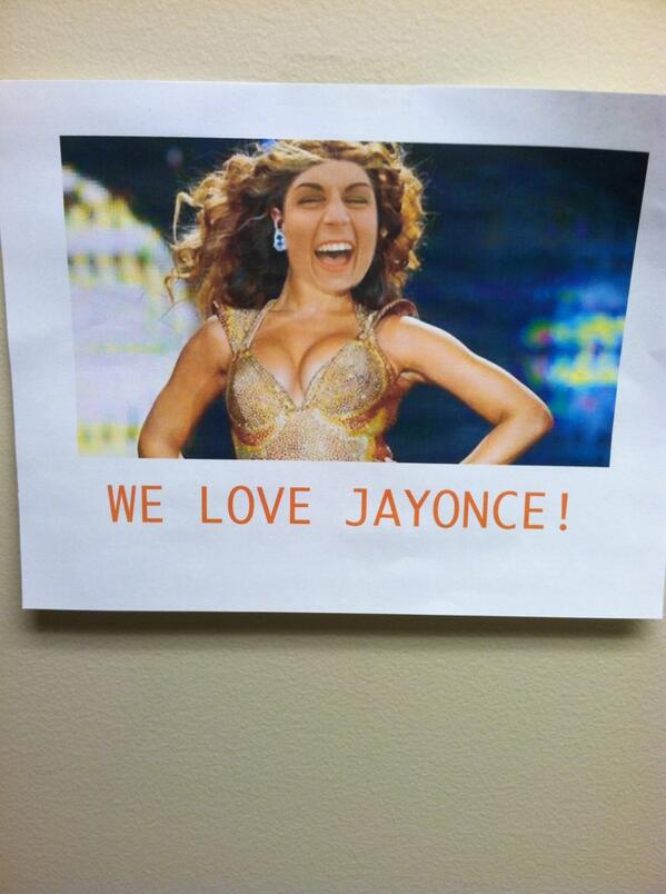 JoinJacie's tweet photo. Drake says he's so he's so he's so he's so proud of Jayonce #nofilter http://t.co/DGUmqUjnPR