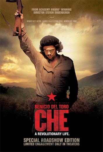 LSU_OU's tweet image. This Week in Latin american Films series CHE (Cuba) MOVIE Friday 6-8 Scripps 111