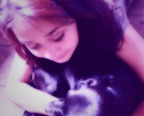 imQuiroz's tweet photo. Aqui con mi #Princesa sunshiine *---* psdt: sunshine es mi perra -.-' jajaj http://t.co/Hy9NbSyly6