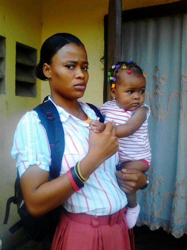 fedesteph's tweet image. My Bb