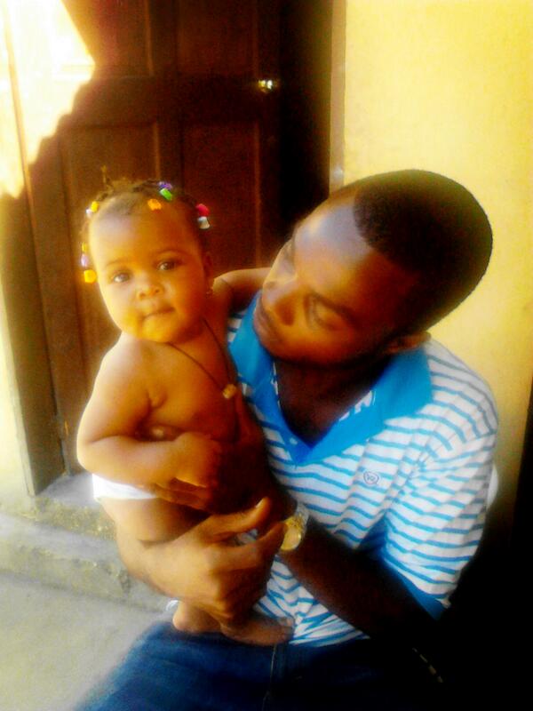 fedesteph's tweet image. Papa Al pitit