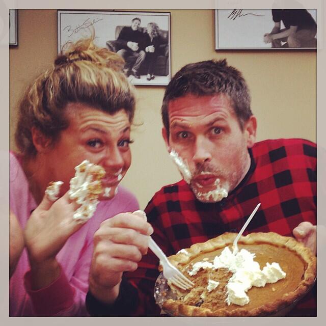 If you like Pumpkin Pie, check out this video! A Parody to @ladygaga 's You &amp; I ! @SunFMVernon http://t<a href="/tag/monday"class="tags"><span>#monday</span></a><a href="/tag/cantwaittosleepin"class="tags"><span>#cantwaittosleepin</span></a><a href="/tag/kalbeach"class="tags"><span>#kalbeach</span></a>