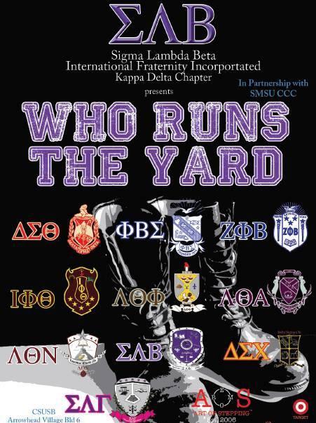 AOS_Cali's tweet photo. We are on our way to show the Inland Empire how @ArtOfStepping breaks a stage! @sigmalambdabeta Kappa Delta Yarshow! http://t.co/no9rqpkwhB