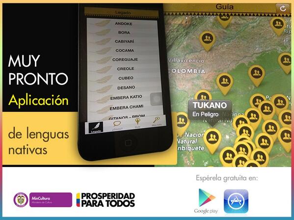 MinCultura Colombia tweet media