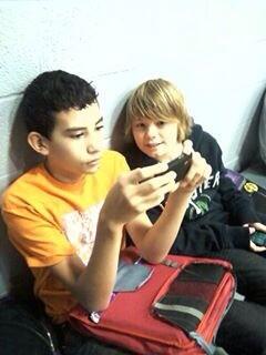 JessRachelle12's tweet photo. THROWBACK!!! 😂😂👏 @TylerStrahm6 http://t.co/bDJCj69InL