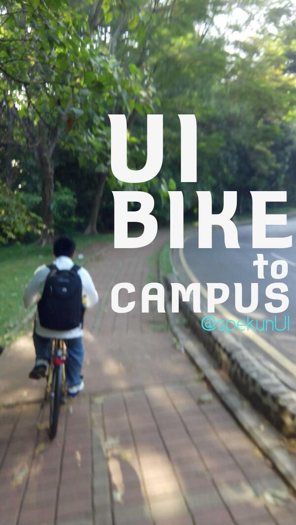 spekunUI's tweet image. pagiii... happy international walk and bike tp school day!!