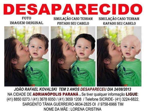 garoto desaparecido gdesaparecido twitter